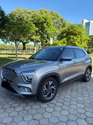 HYUNDAI CRETA 1.0 TGDI FLEX PLATINUM SAFETY AUTOMÁTICO